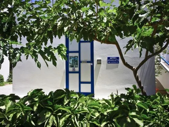 Anthea Apartments
