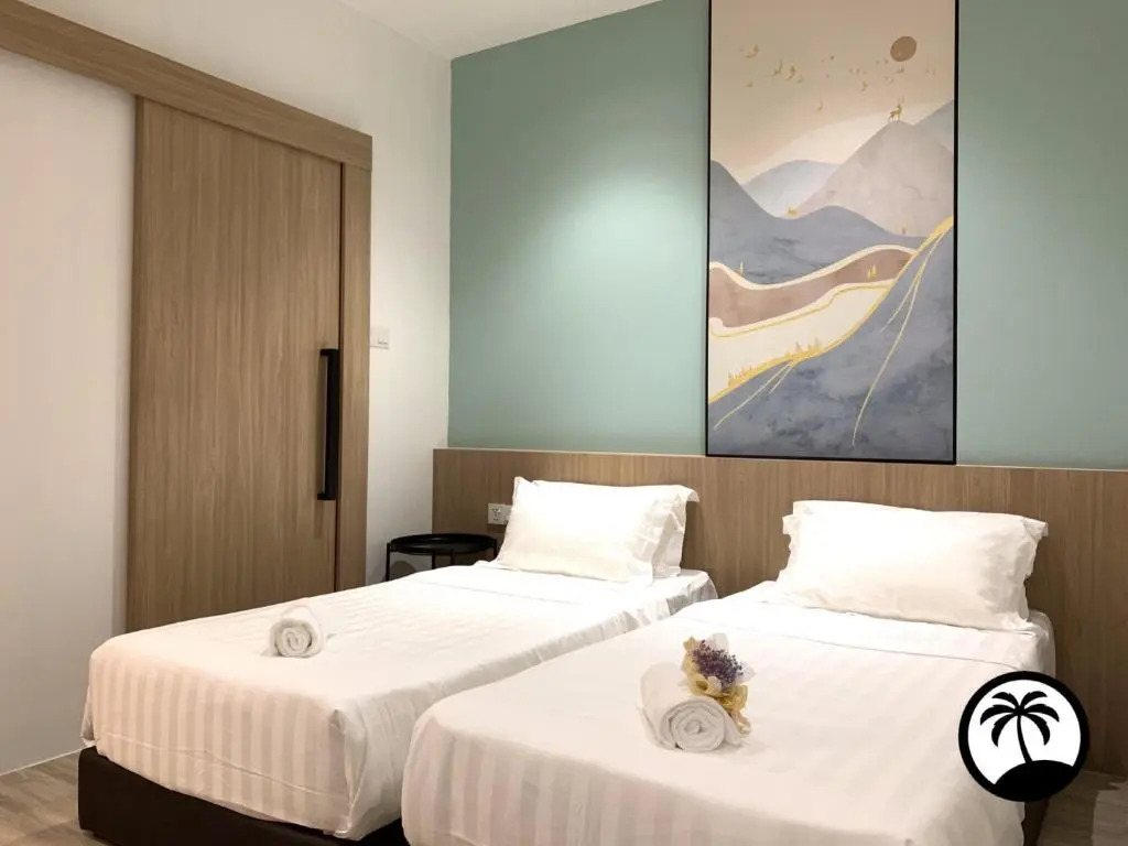 Paradise Suite at Sutera Avenue