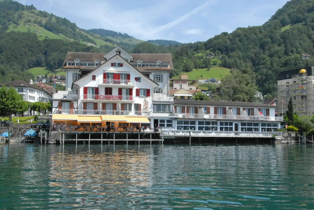 Seehotel Schwert
