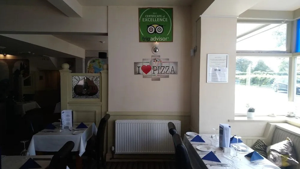Casanova's Restaurant & Hotel
