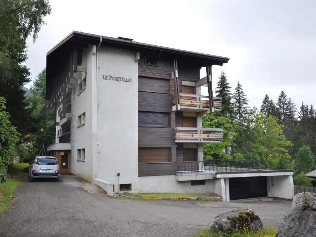 Appartement Les Gets, 2 pièces, 6 personnes - FR-1-623-167