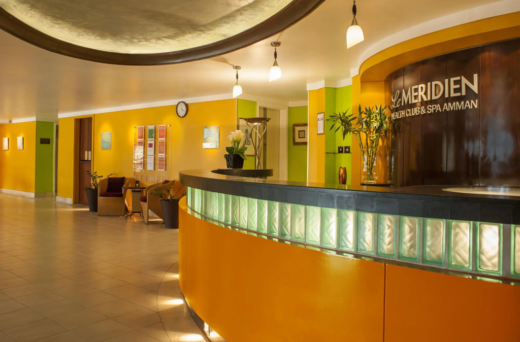 Le Meridien Amman