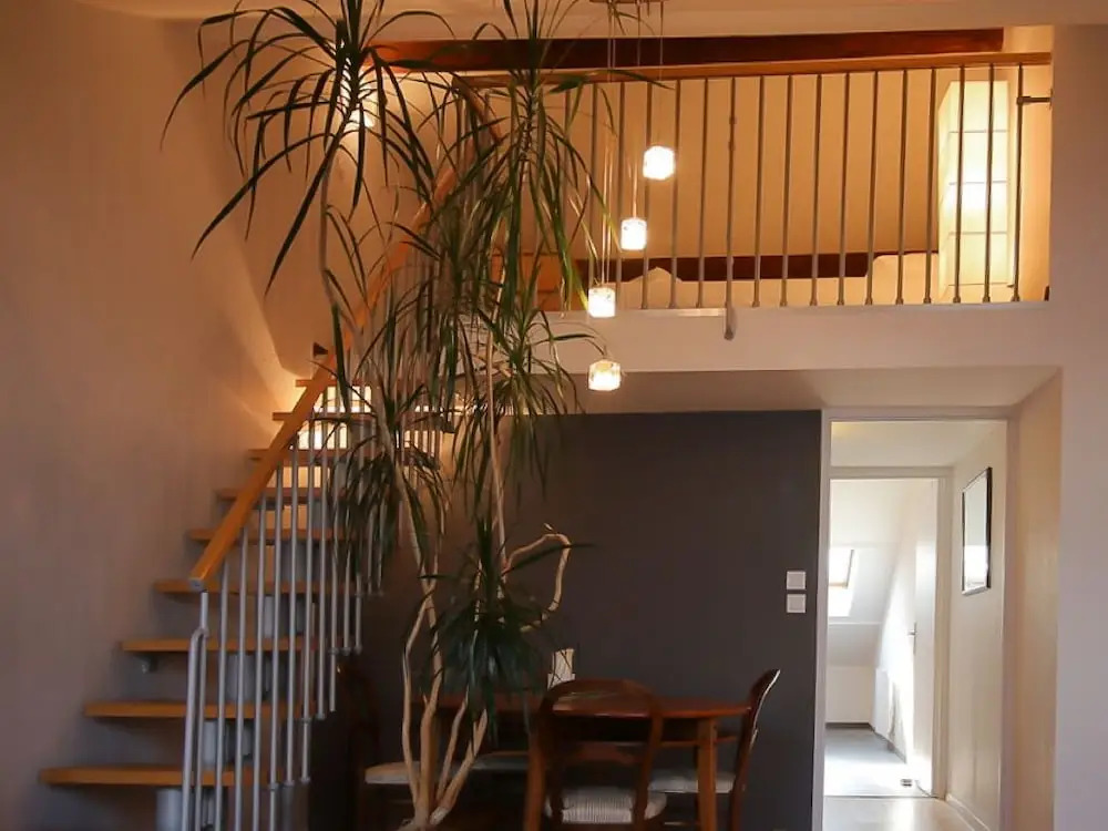 Le duplex de Lobeau