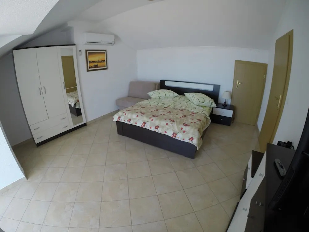 Luxury apartments Goles