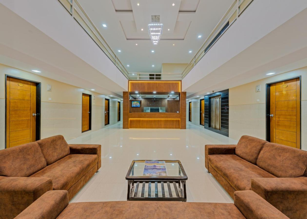 The Solapur Inn Hotel