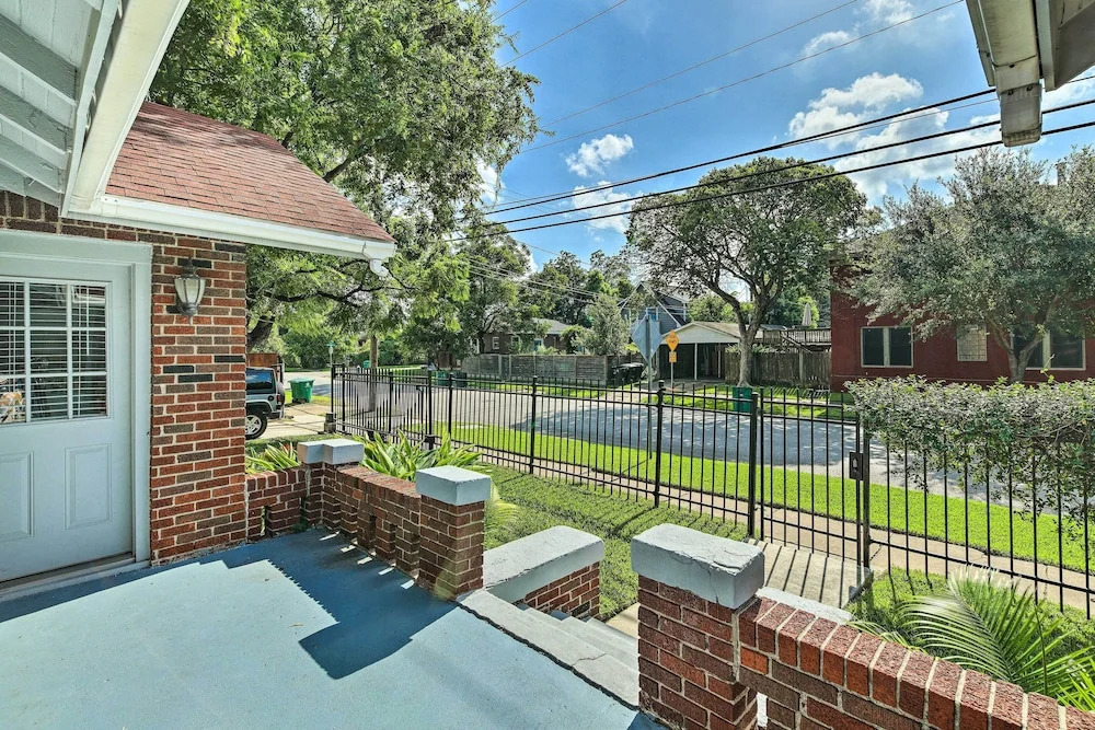 Elegant Houston Retreat < 2 Mi To Downtown!