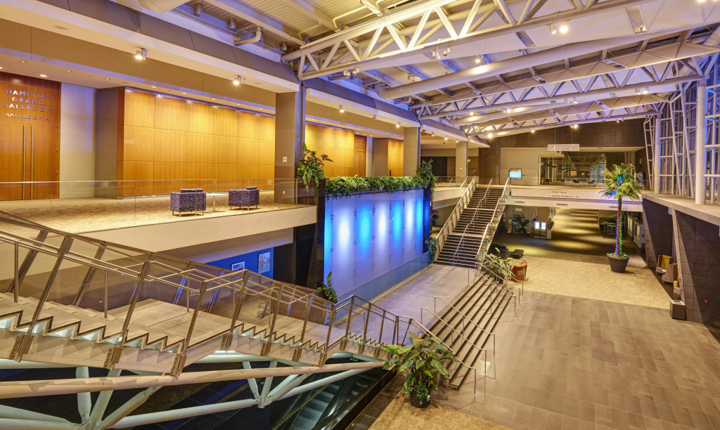 Embassy Suites by Hilton Hampton Convention Center