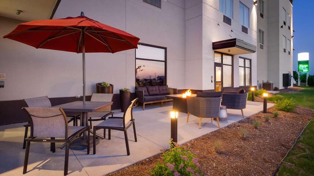 Best Western Plus Jefferson