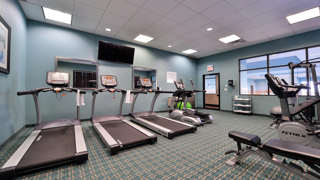 Holiday Inn Hotel & Suites Edmonton Airport Conference Centre by IHG