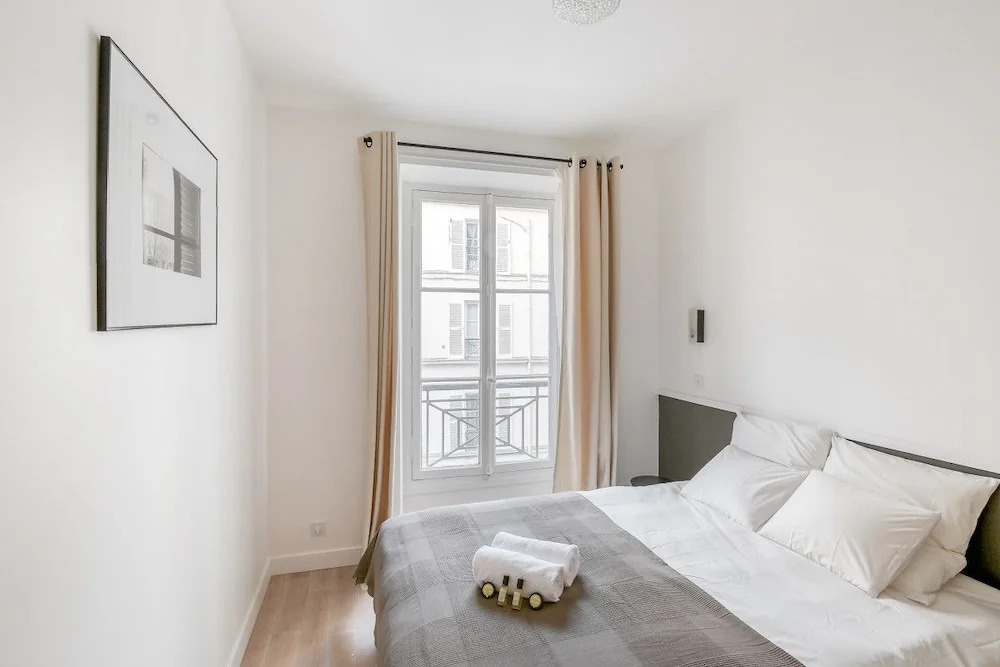 Splendid Haussmann Flat