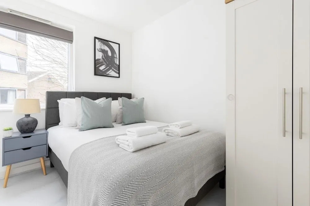 The Islington Apartment