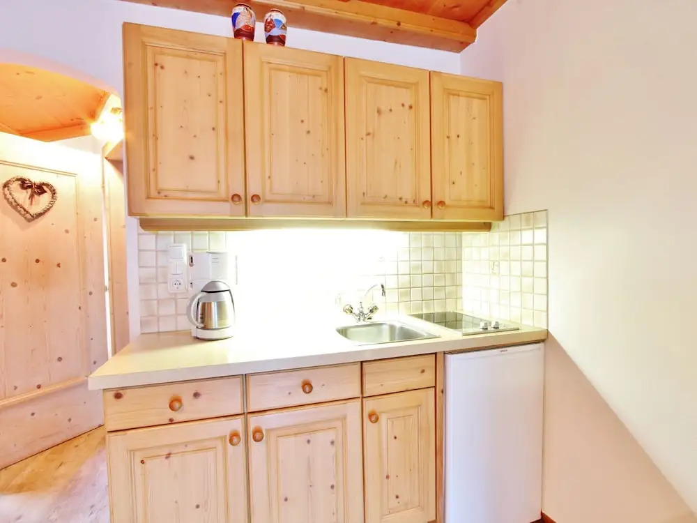 Lovely Apartment in Mühlbach With Balcony
