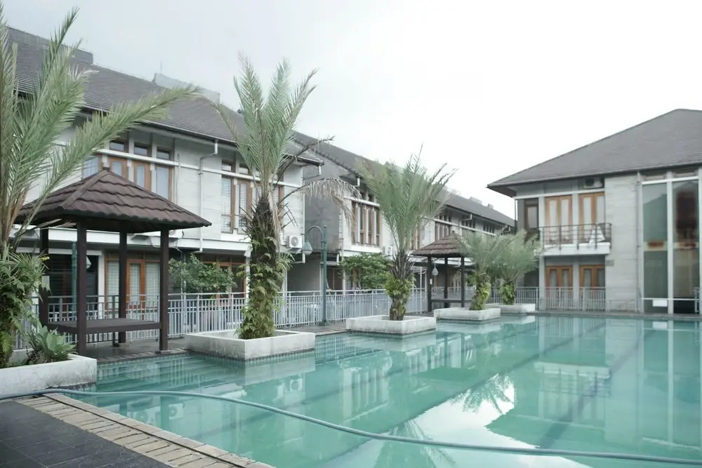 Villa Ouma Bandung