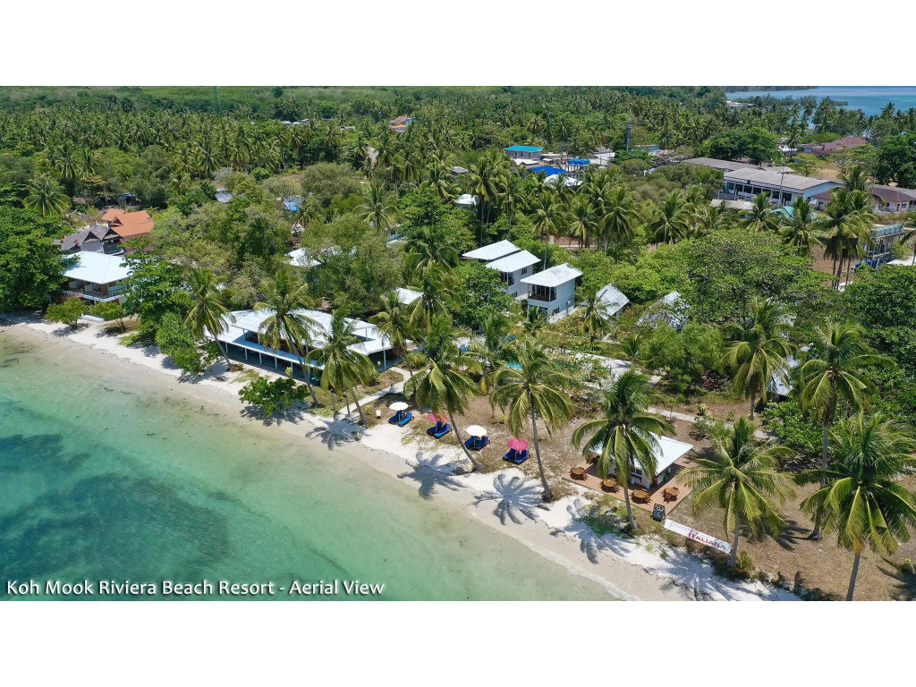 Koh Mook Riviera Beach Resort