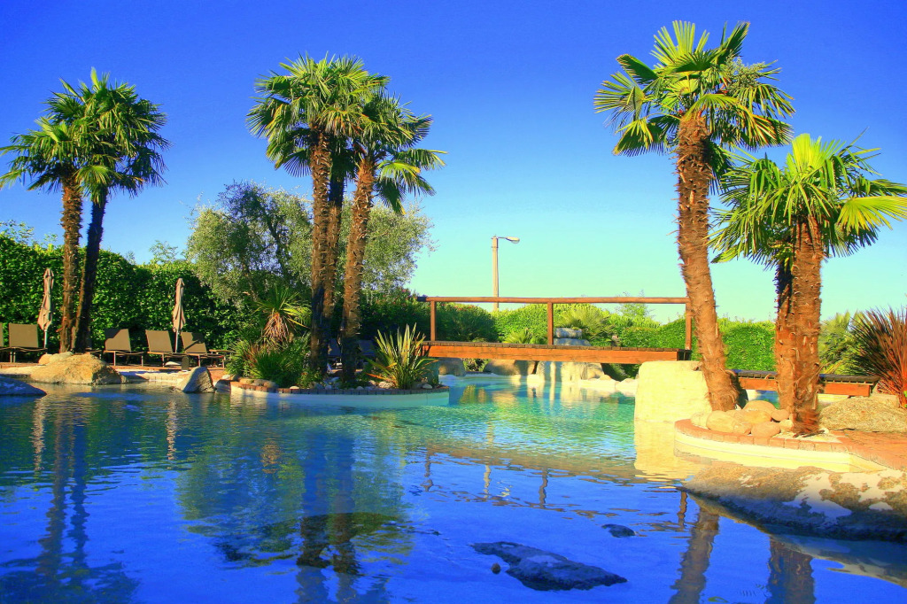 Отель Palazzo della Scala Spa Hotel Suites & Apartments