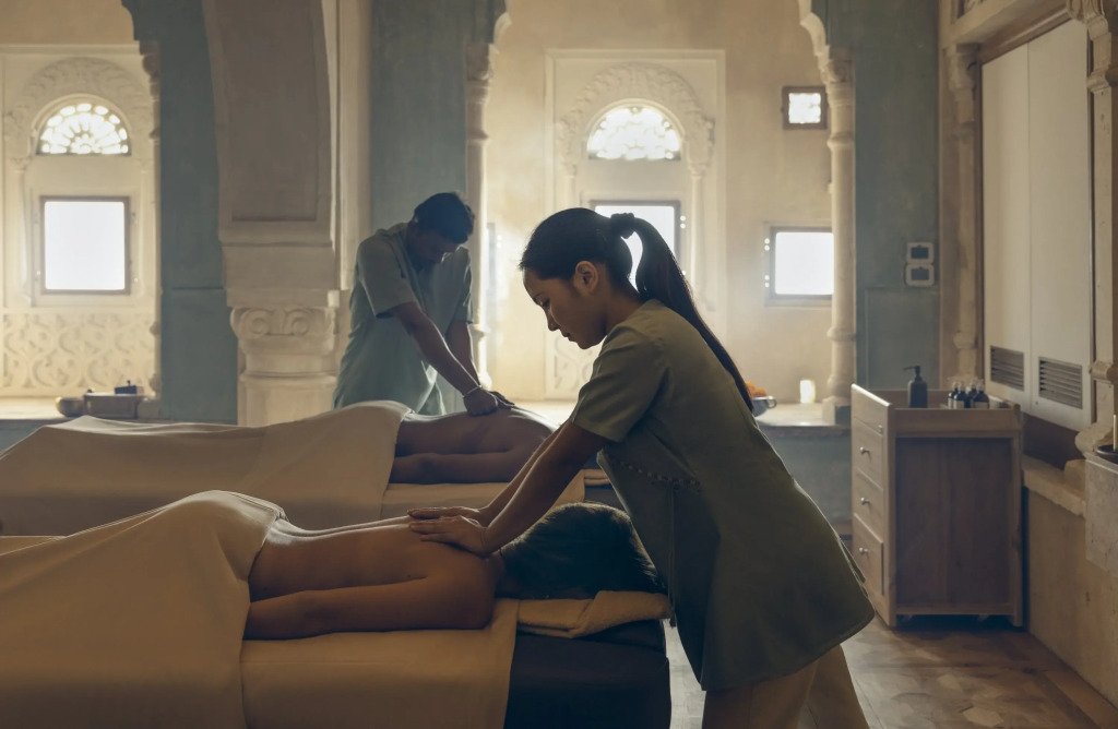 Six Senses Fort Barwara Sawai Madhopur