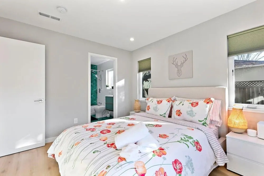@ Marbella Lane - SJ Designer Home 12-min to Levi's