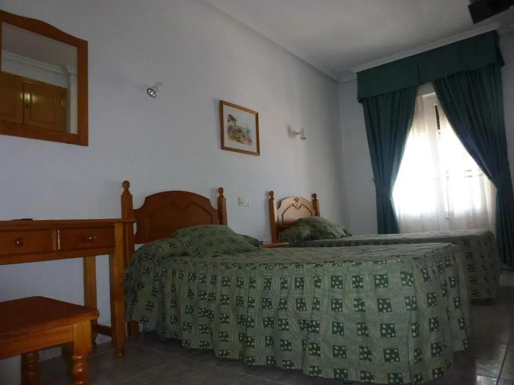 Hotel La Moraleda - Complejo Las Delicias