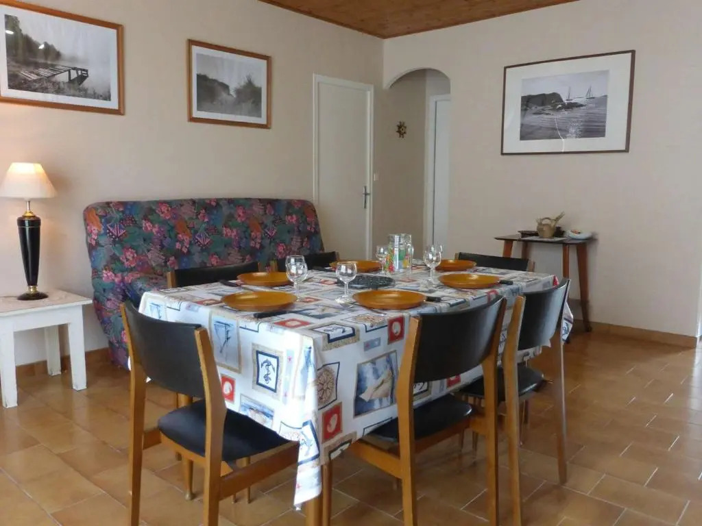 Maison Bretignolles-sur-Mer, 3 pièces, 6 personnes - FR-1-224A-383