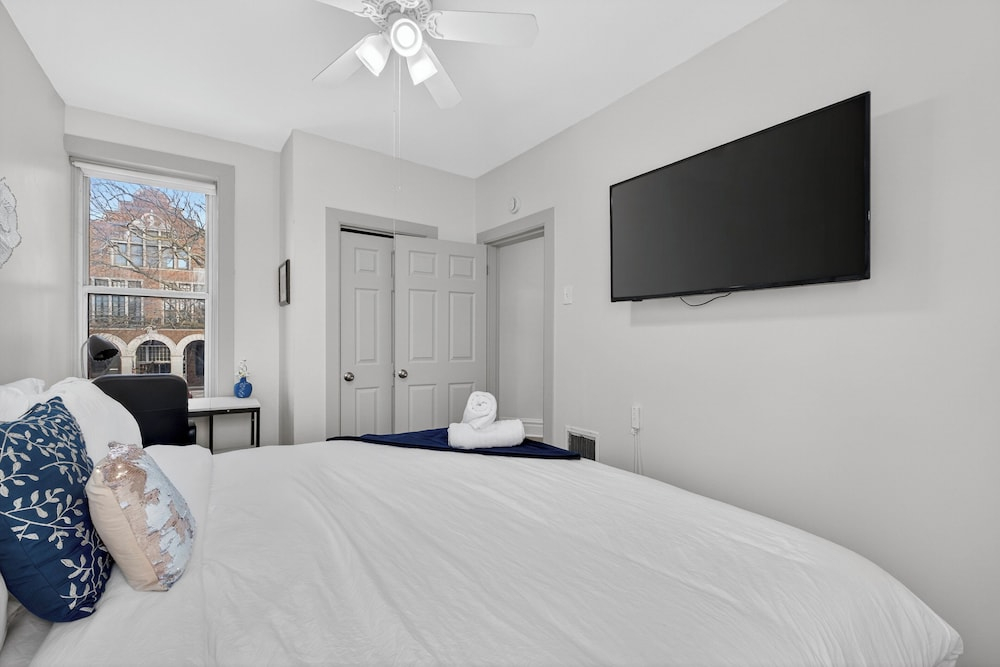 Spacious 3BR House in St. Louis
