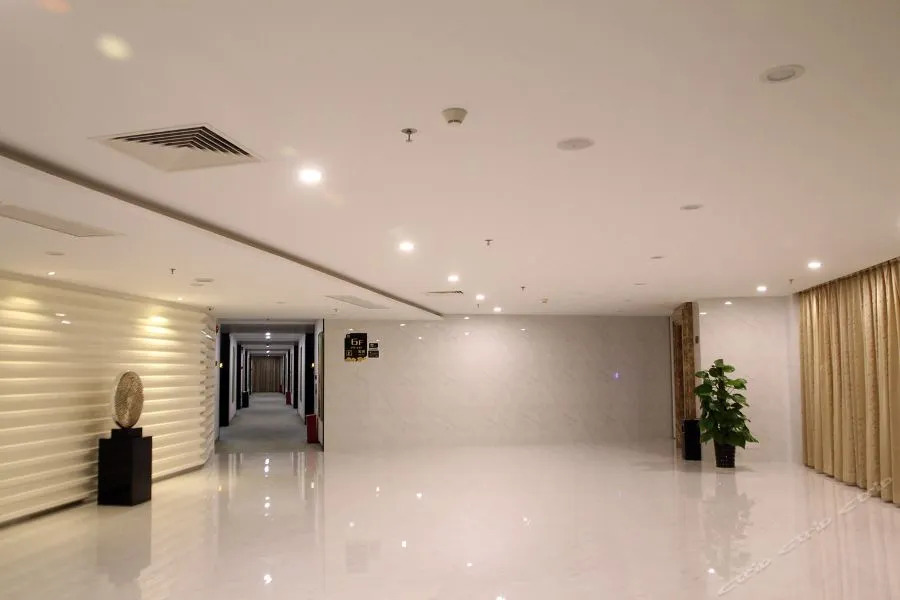 Caliad Hotel, Tanzhou hotel
