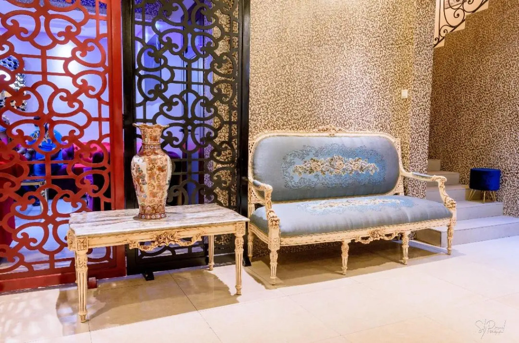 Hôtel La Principauté Douala Bonapriso