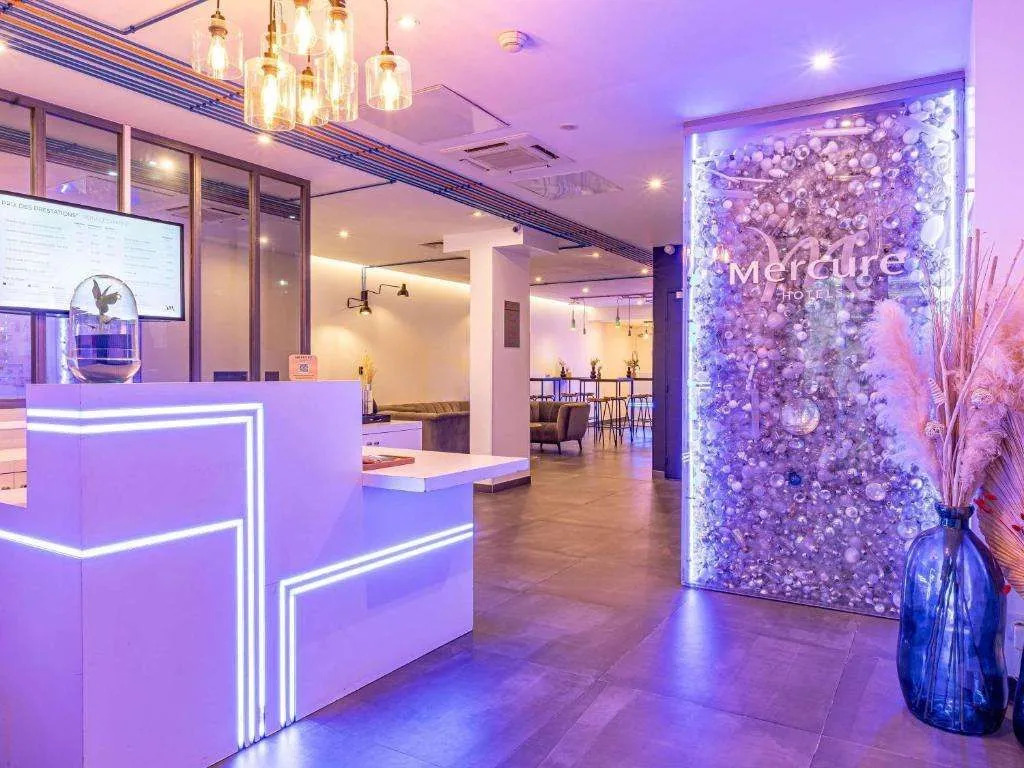 Mercure Paris Malakoff Parc des Expositions