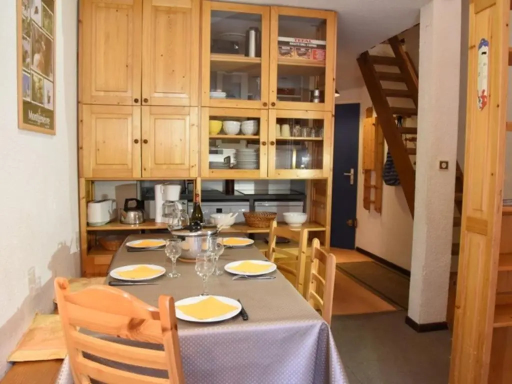 Appartement Montgenèvre, 3 pièces, 6 personnes - FR-1-266-64