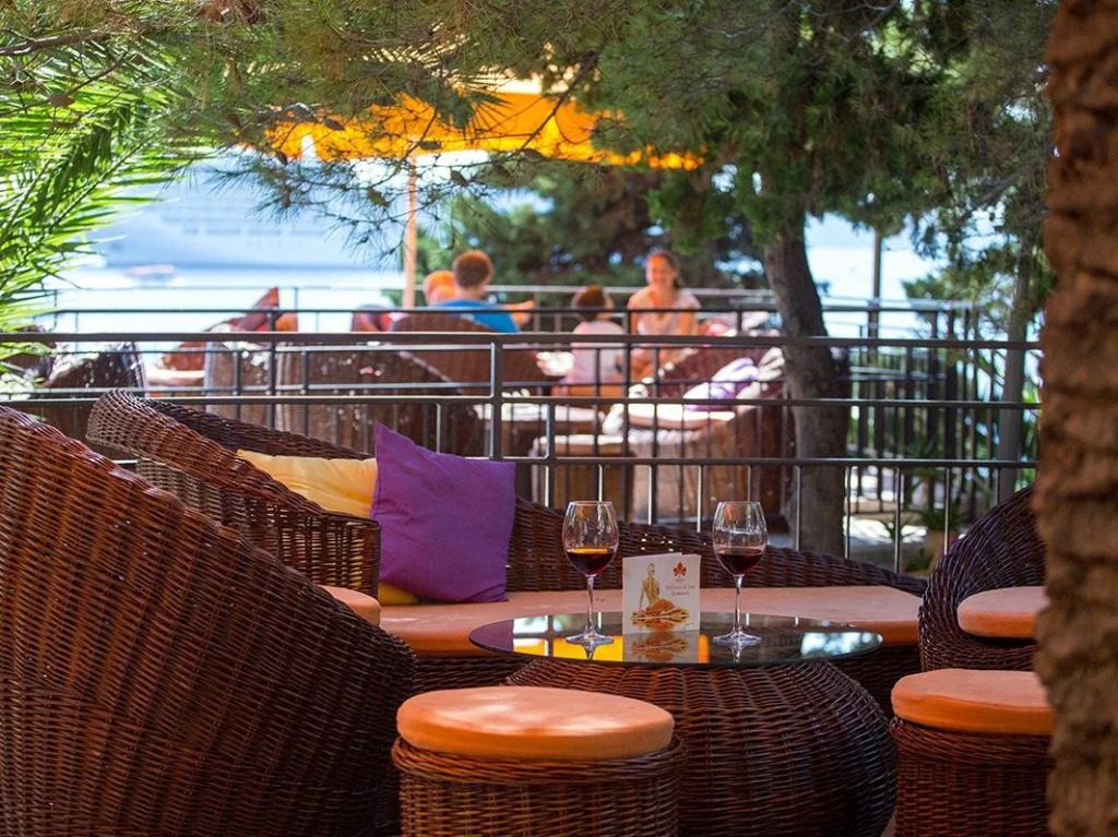 Hotel Podstine