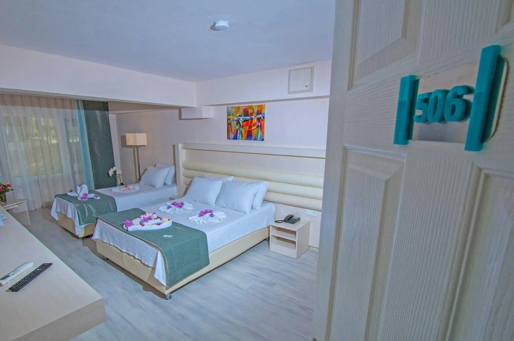 Maya World Didyma Hotel - Ultra All Inclusive