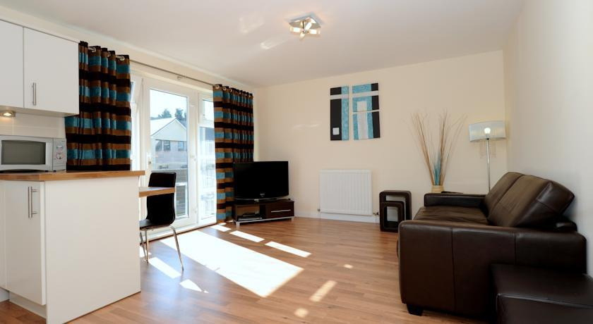 Parkhill Luxury Serviced Apartments - Hilton Campus
