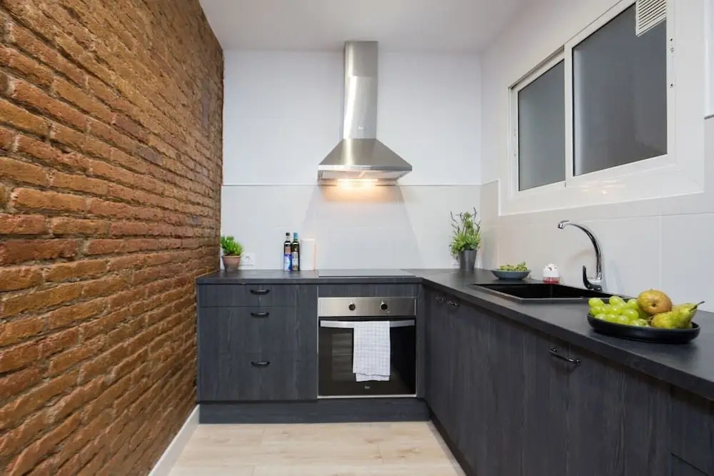 Luxurious Decor 4bdr Apt in Central, Eixample