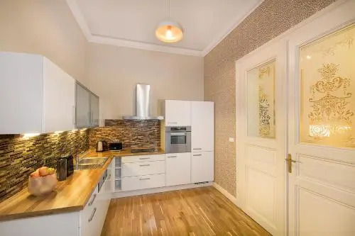 Luxurious Apartments Ujezd