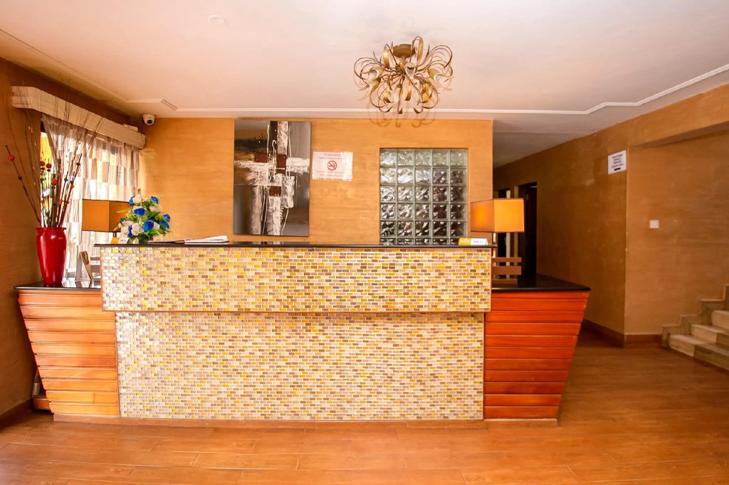 Yeza Garden Hotel