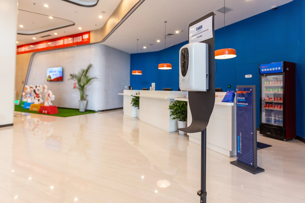 Holiday Inn Express Xian Intl Trade&Logistic Park by IHG