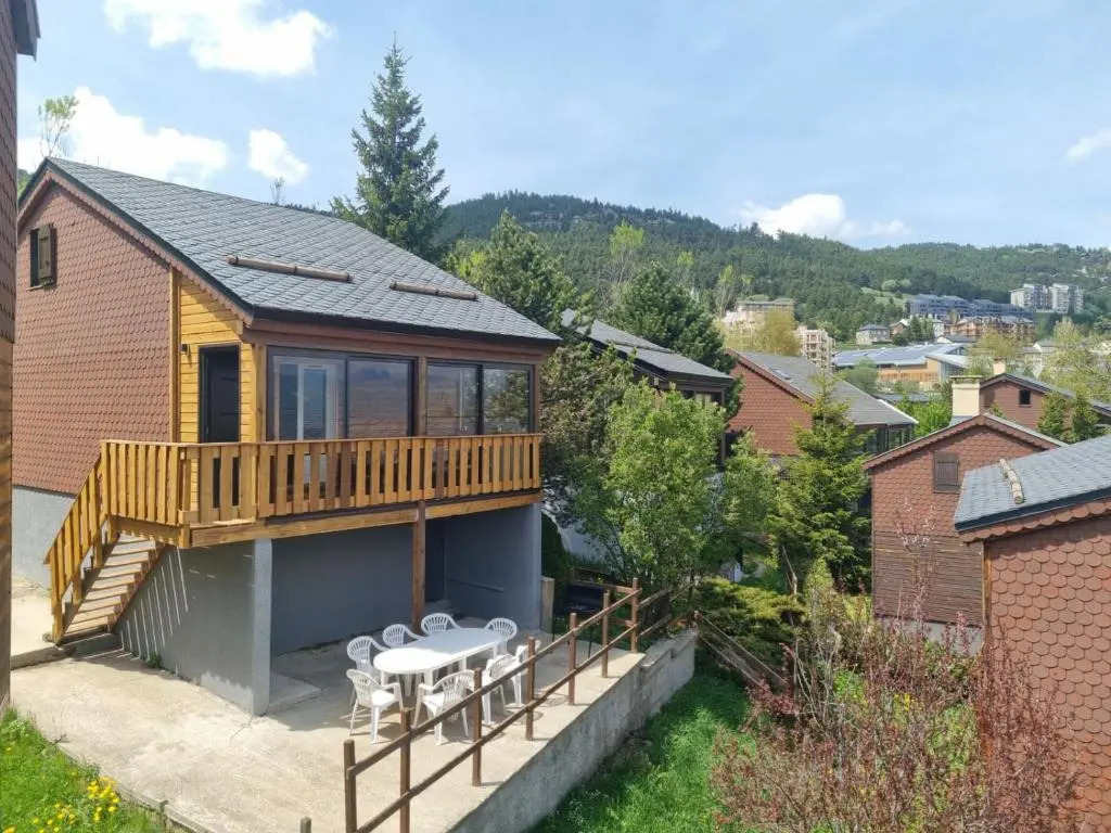 Chalet 8 Couchages a 100m du Bas Des Pistes Et Commerces
