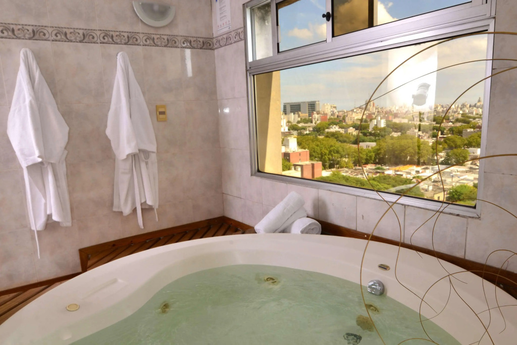 Alfa Suites - Montevideo
