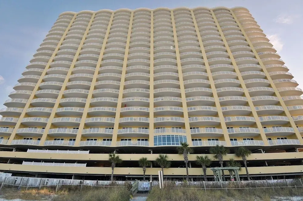 Emerald Isle 1609 2 Bedroom Condo