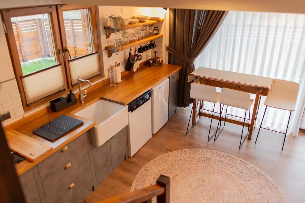 Abant Cozy Homes