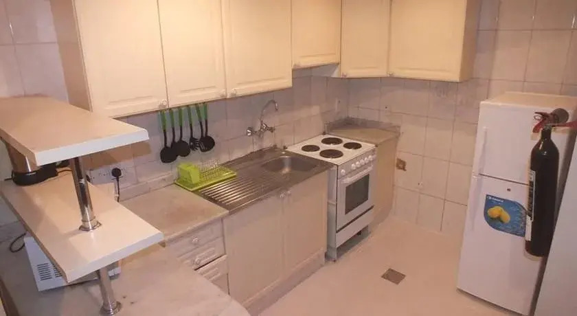 Baisan Hotel Apartment