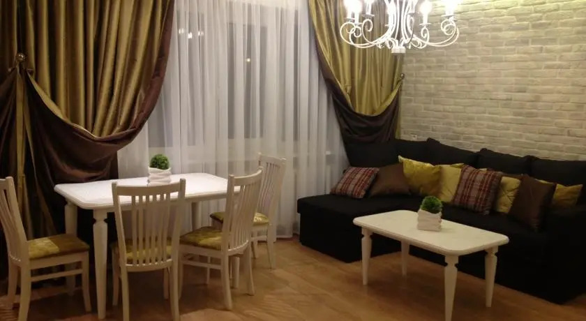 Parko apartamentai