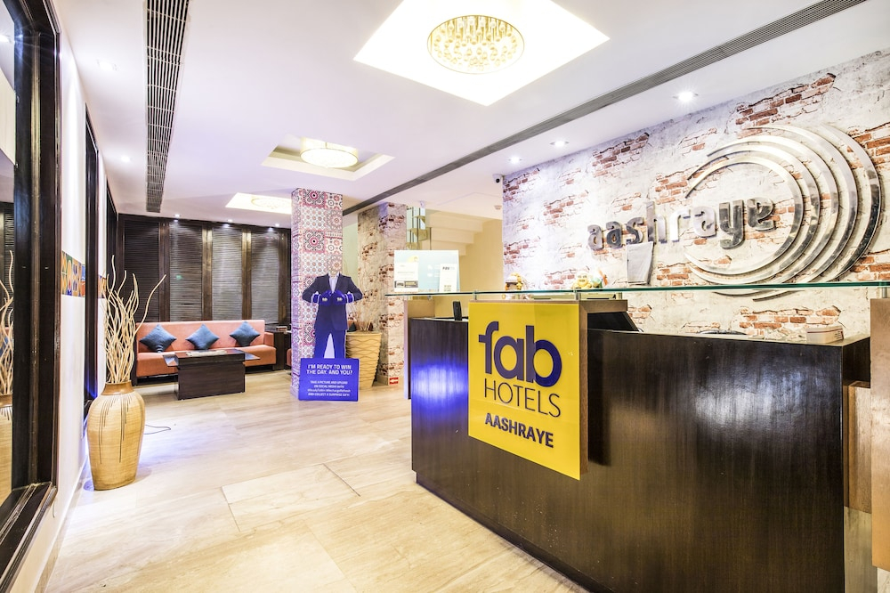 Stallen Suites Nehru Place by FabHotels