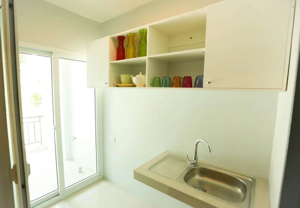 ibeyond Apartment Romklao Suvarnabhumi