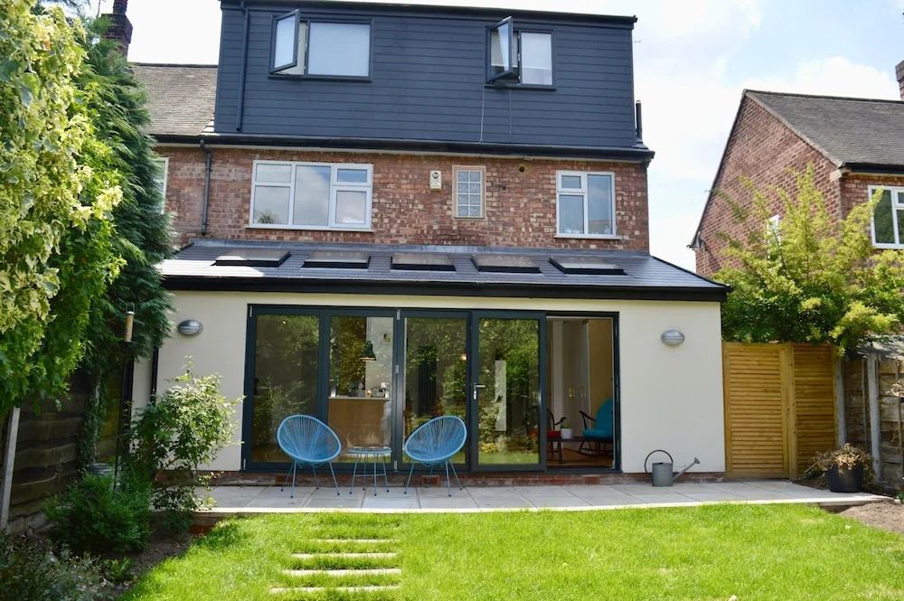 Spacious 3 Bedroom House in Didsbury Manchester