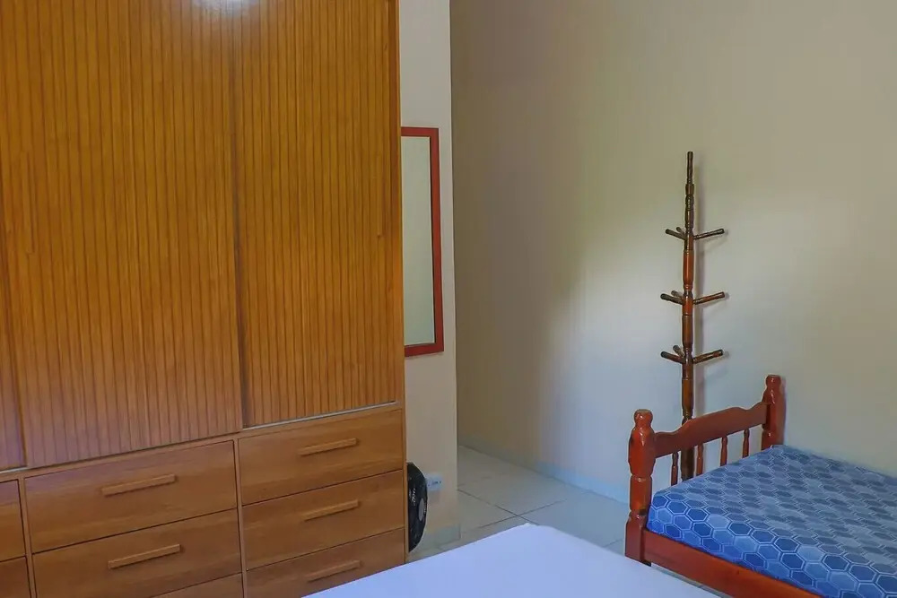 Casa com Wifi e Churrasq a 500m da Praia de Suar o