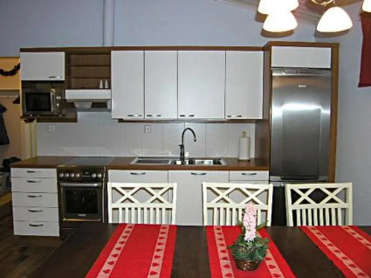 Villa Mustikkakumpu