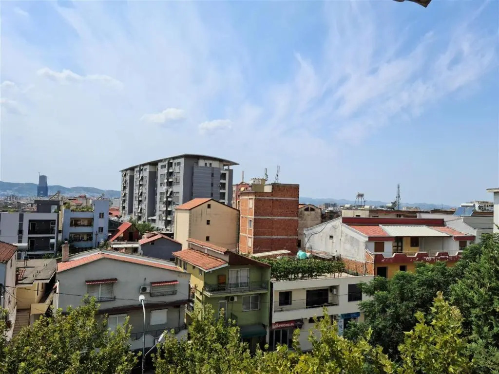 2-bedroom apartment with Dajti Mountain view