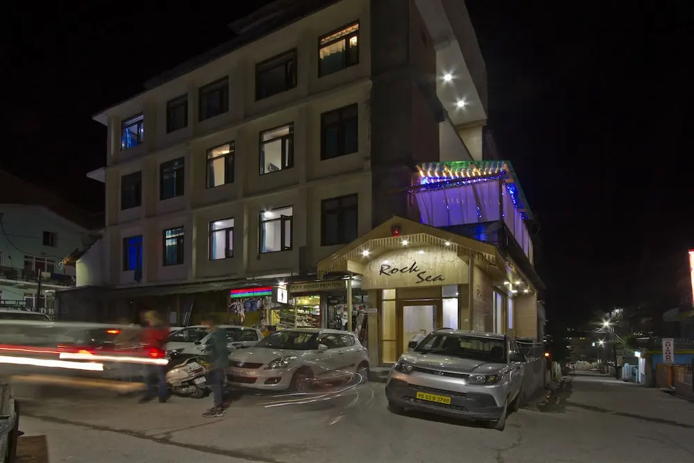 Hotel Rock Sea