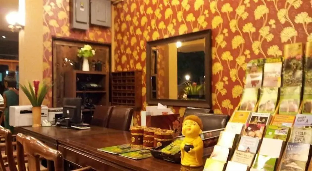 Teeraya Boutique Guesthouse - Hostel