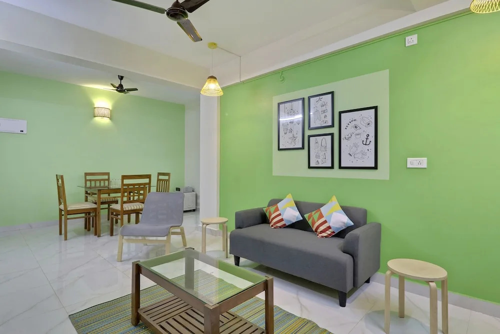 OYO 24906 Home Dazzling 2BHK Calangute